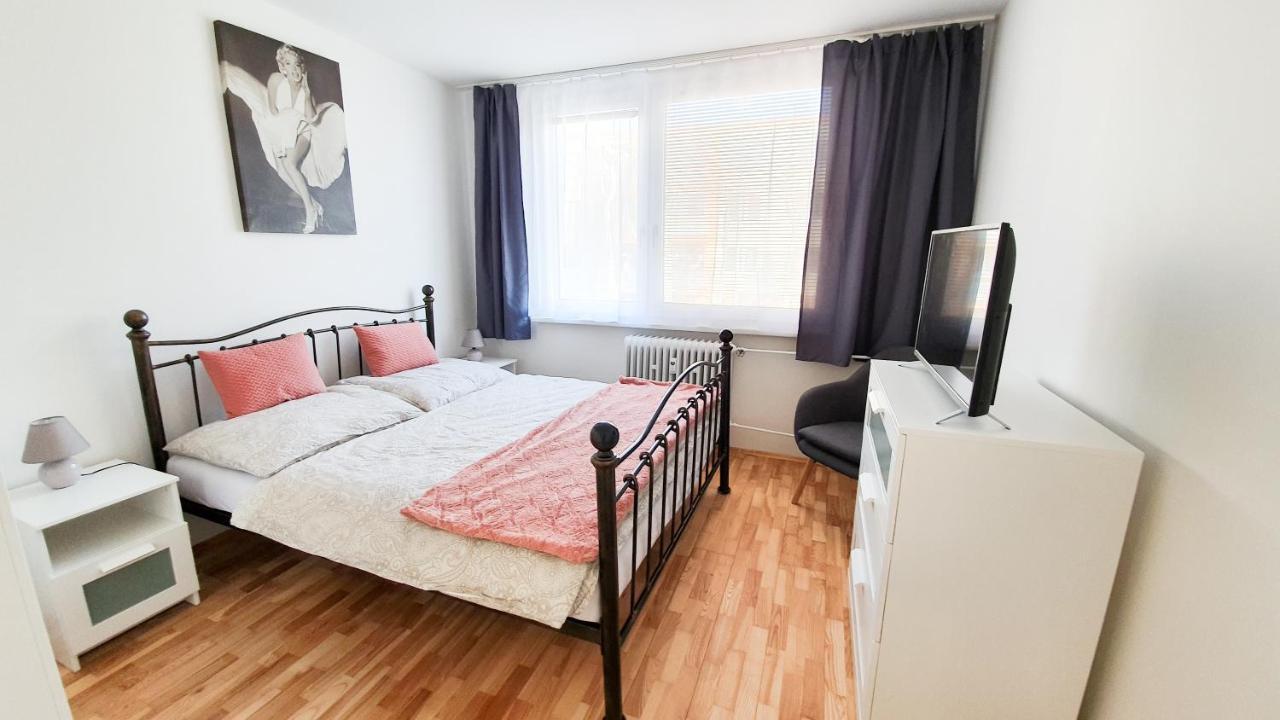 Apartman Love Bojnice Bagian luar foto